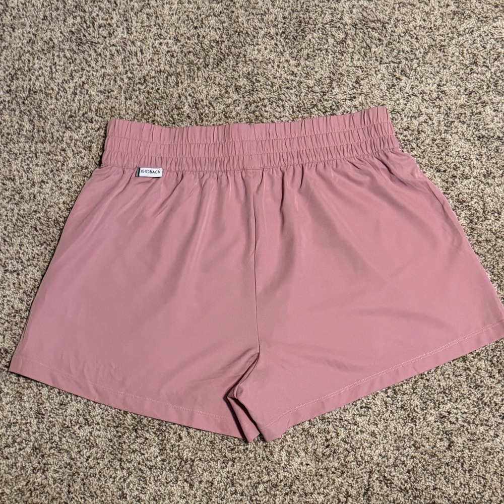 Rhoback Women's Era High-Rise Short